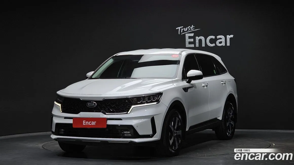 Kia Sorento — фото 1