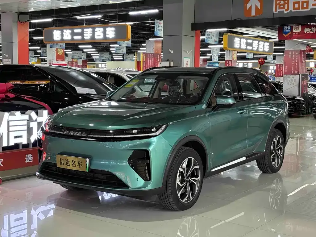 Haval Xiaolong MAX — фото 1