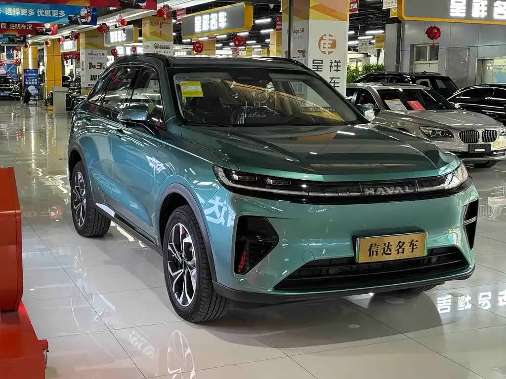 Haval Xiaolong MAX — фото 2