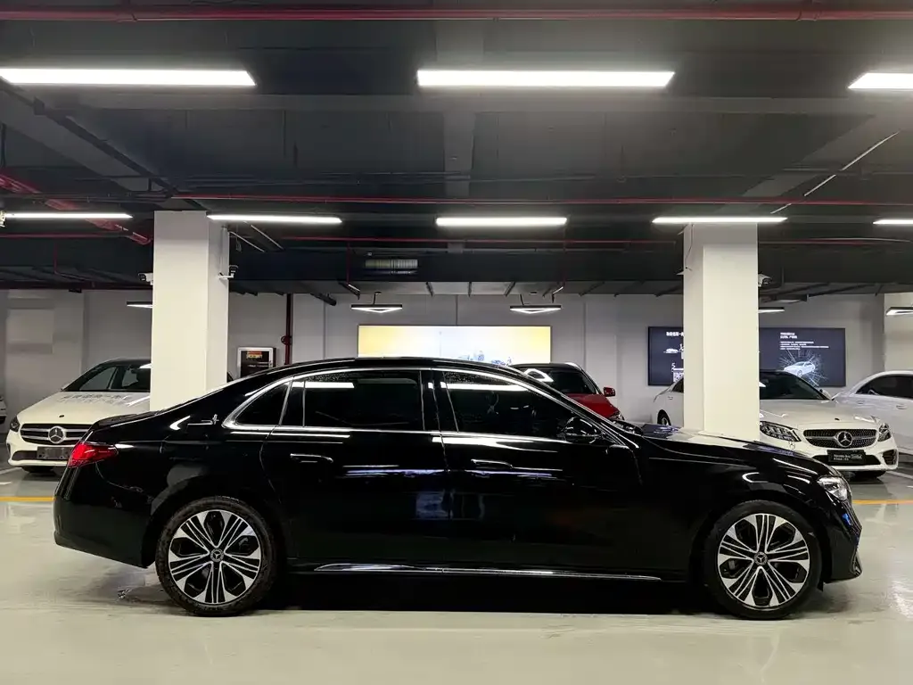 Mercedes-Benz E-Class New Energy — фото 9