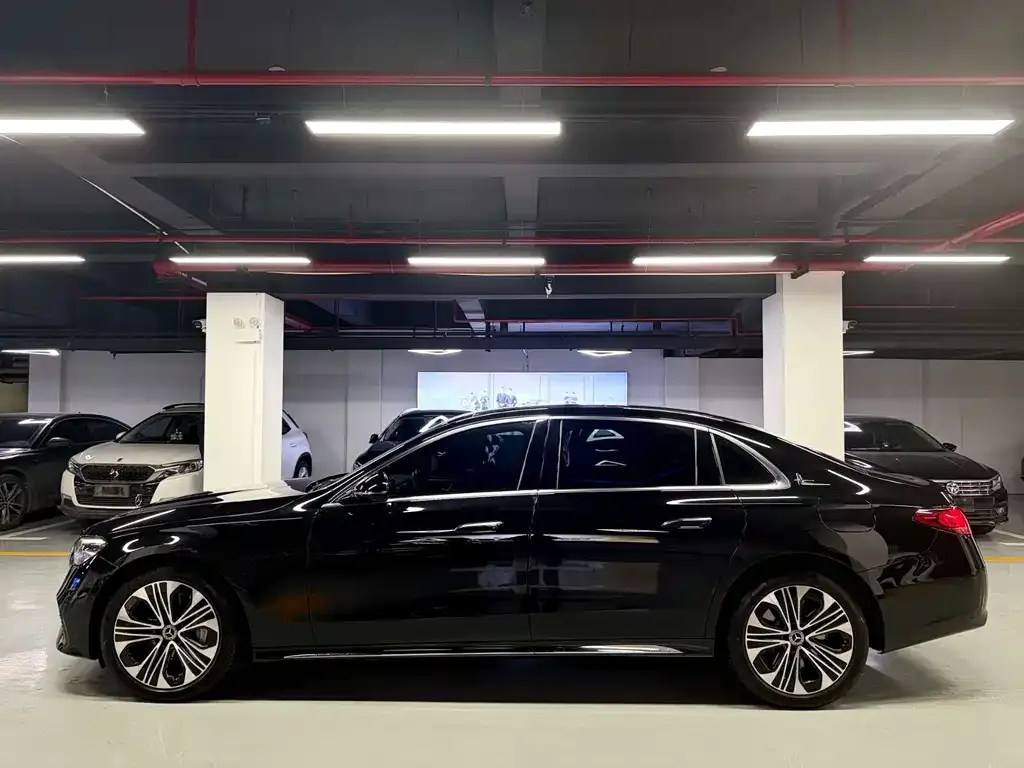 Mercedes-Benz E-Class New Energy — фото 6