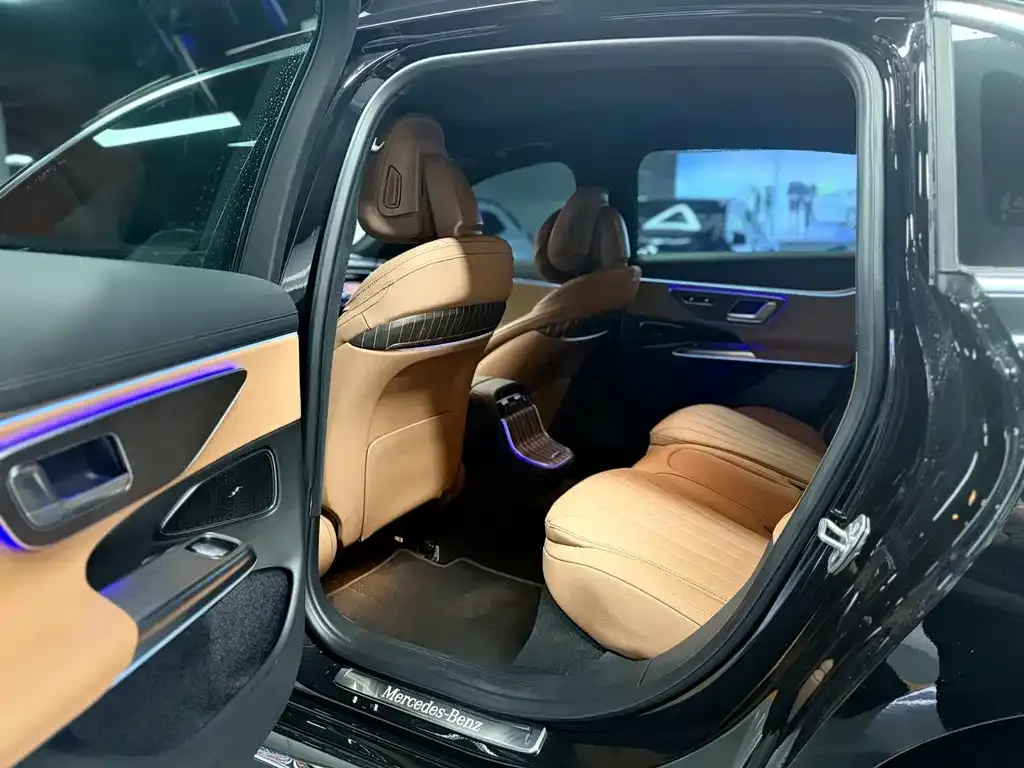 Mercedes-Benz E-Class New Energy — фото 2