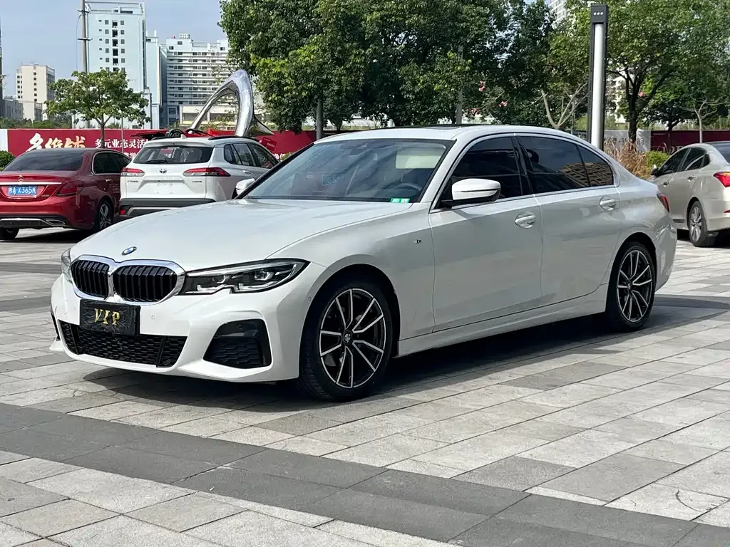 BMW 3 Series — фото 1