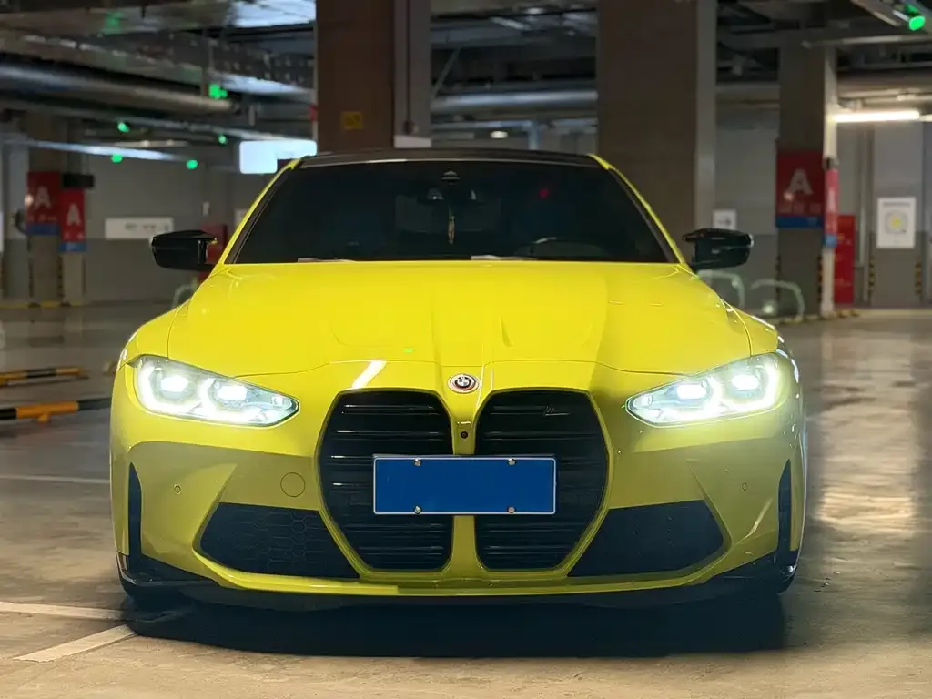 BMW M4 — фото 4