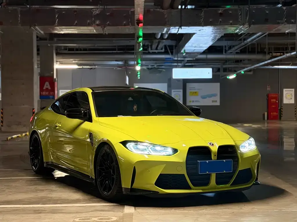 BMW M4 — фото 3