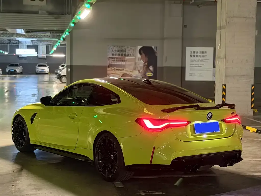 BMW M4 — фото 7