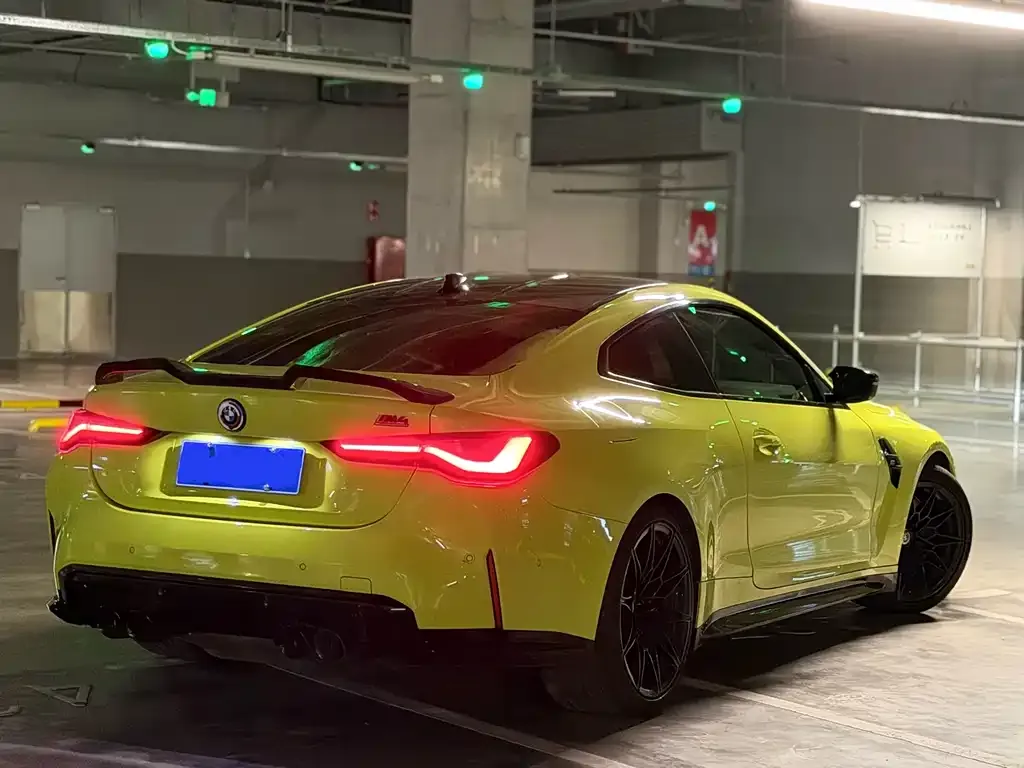 BMW M4 — фото 5