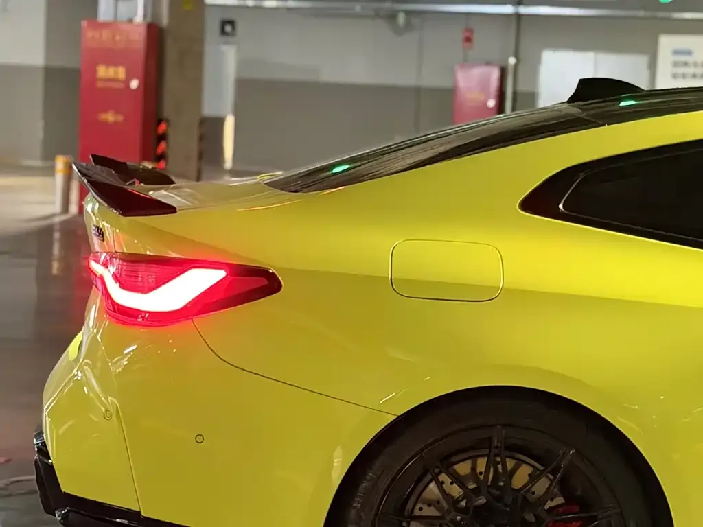 BMW M4 — фото 10