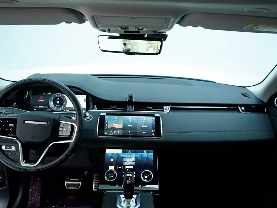 Land Rover Evoque — фото 2