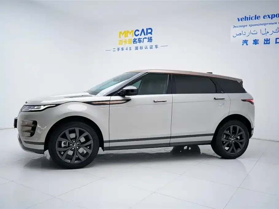 Land Rover Evoque — фото 5