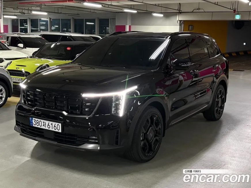 Kia Sorento — фото 1