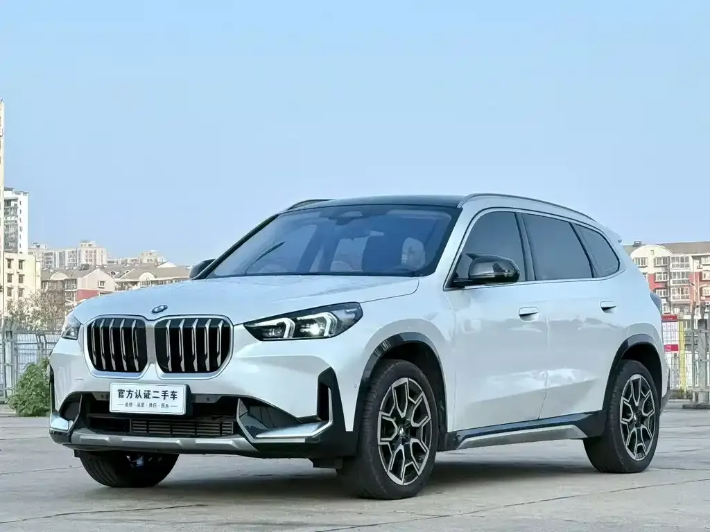 BMW X1 — фото 1