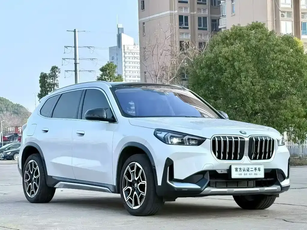 BMW X1 — фото 9