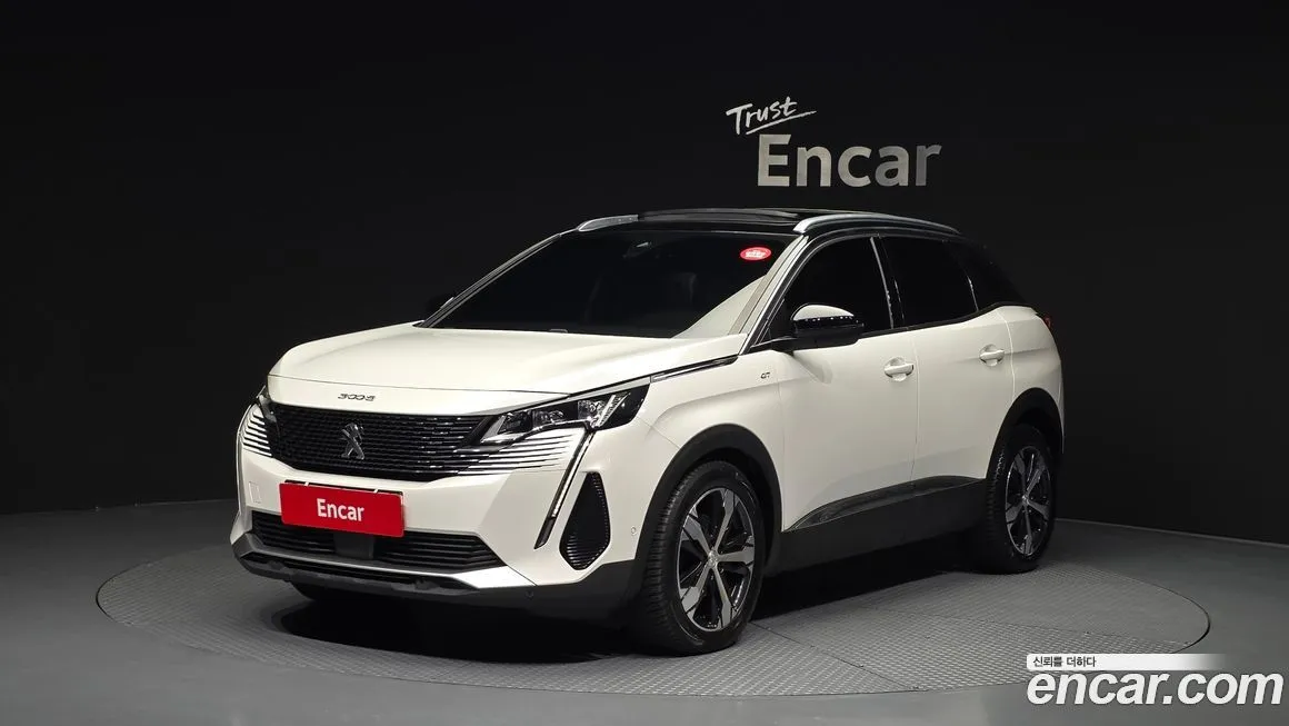 Peugeot 3008 — фото 1