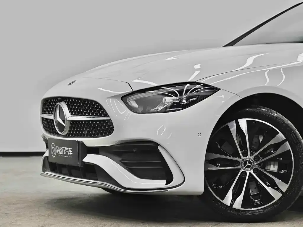 Mercedes-Benz C-Class New Energy — фото 9
