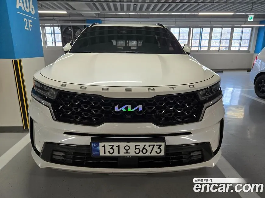 Kia Sorento — фото 1