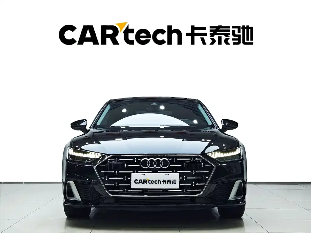 Audi A7L — фото 4