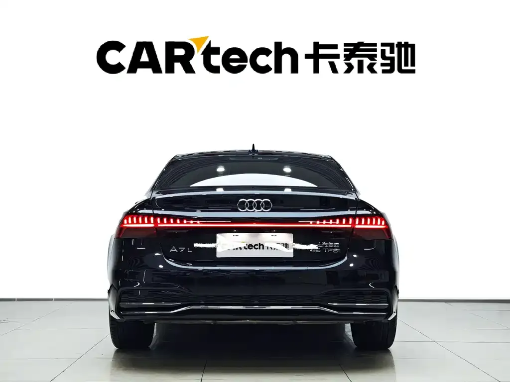 Audi A7L — фото 3