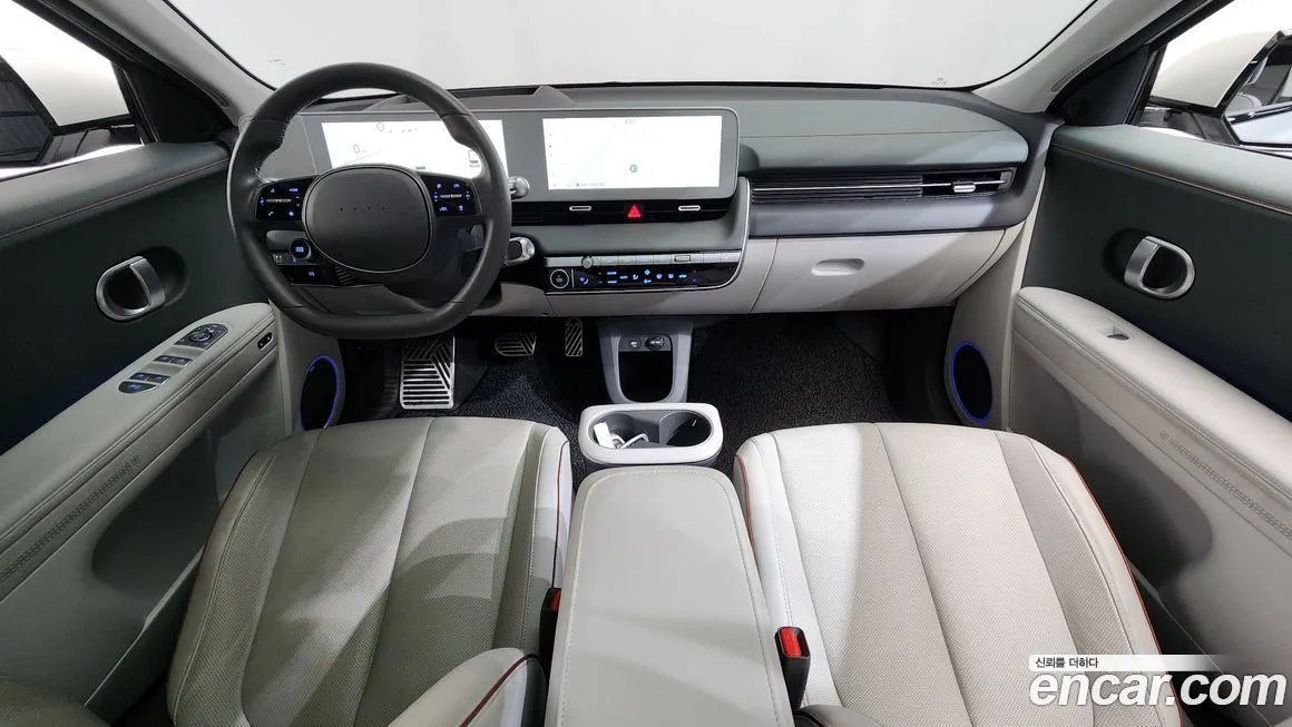 Hyundai Ioniq5 — фото 7