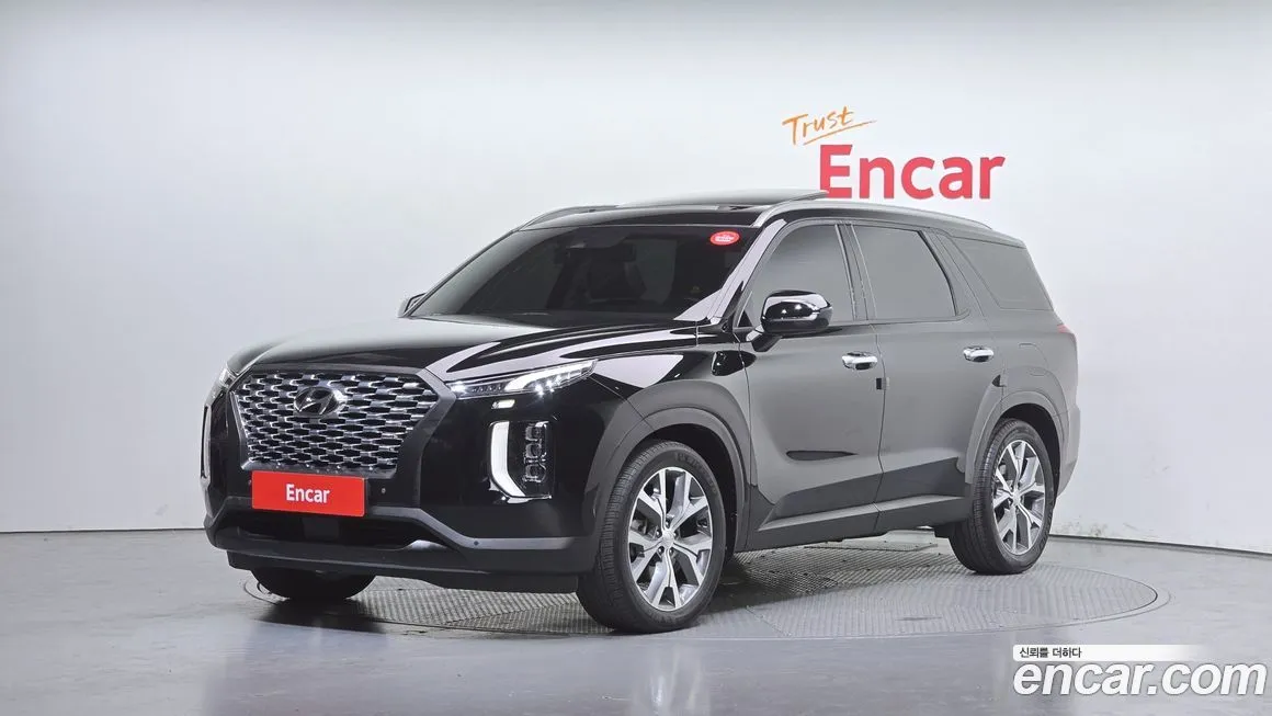 Hyundai Palisade — фото 1