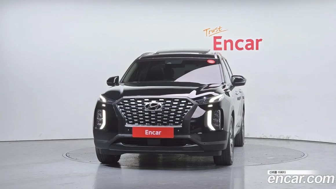 Hyundai Palisade — фото 8