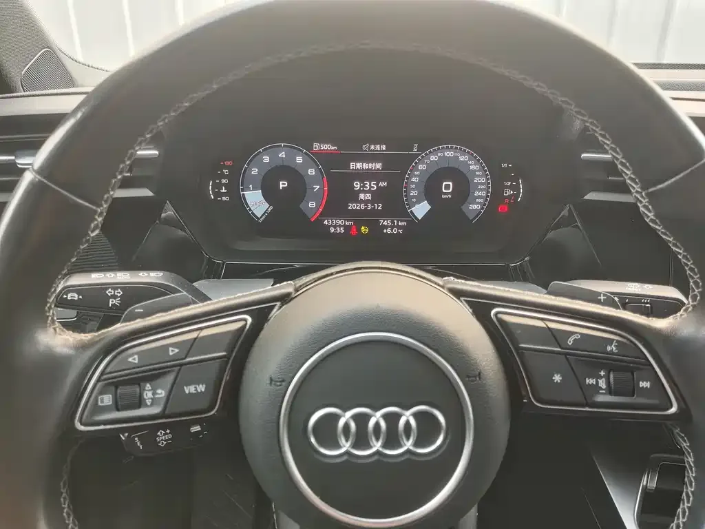 Audi A3 — фото 3