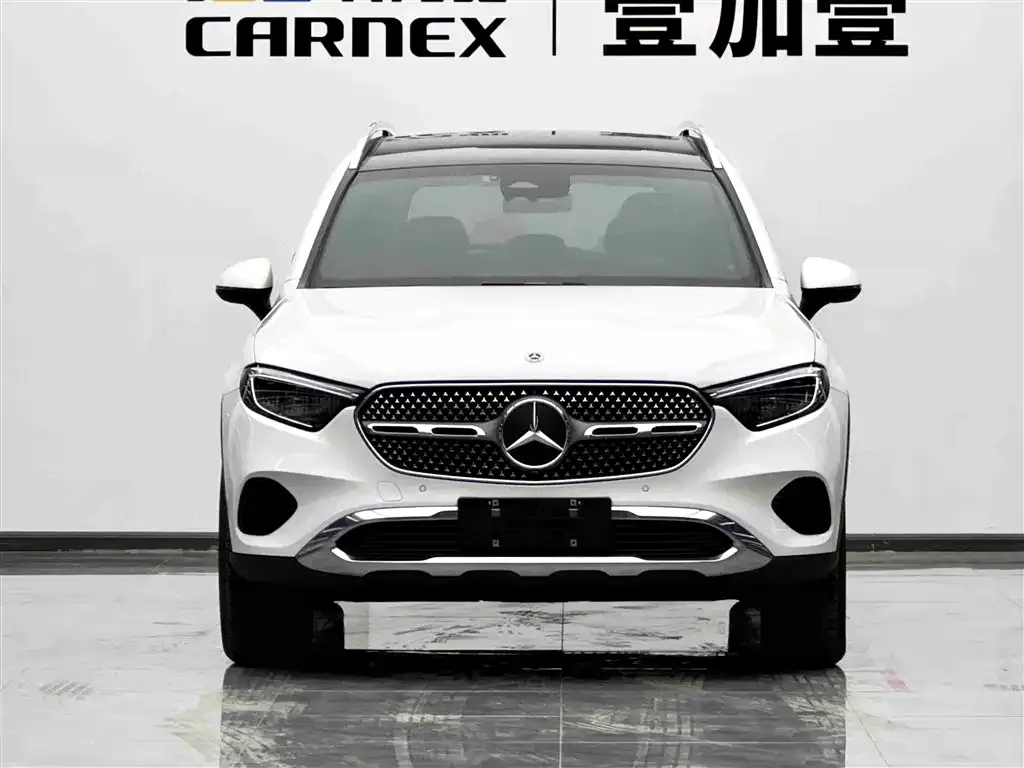 Mercedes-Benz GLC — фото 2