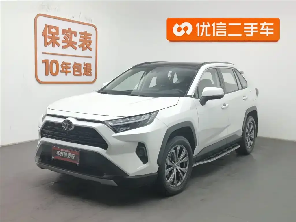 Toyota RAV4 — фото 1