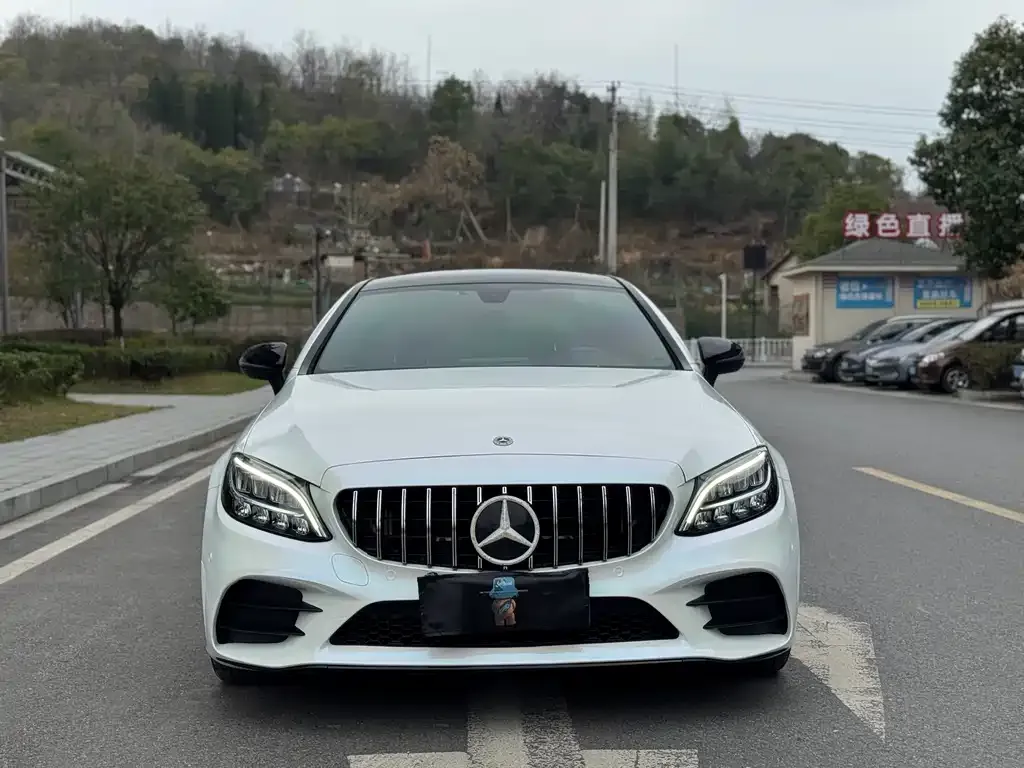 Mercedes-Benz C-Class (Import) — фото 6