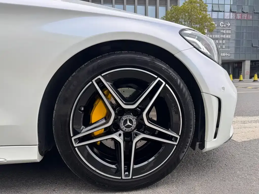 Mercedes-Benz C-Class (Import) — фото 10