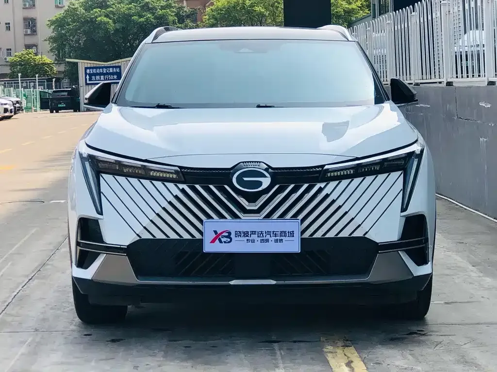 GAC Motor Shadow Cool — фото 7