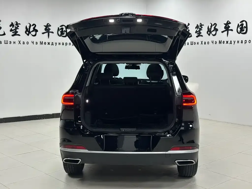Chery Tiggo 7 — фото 7