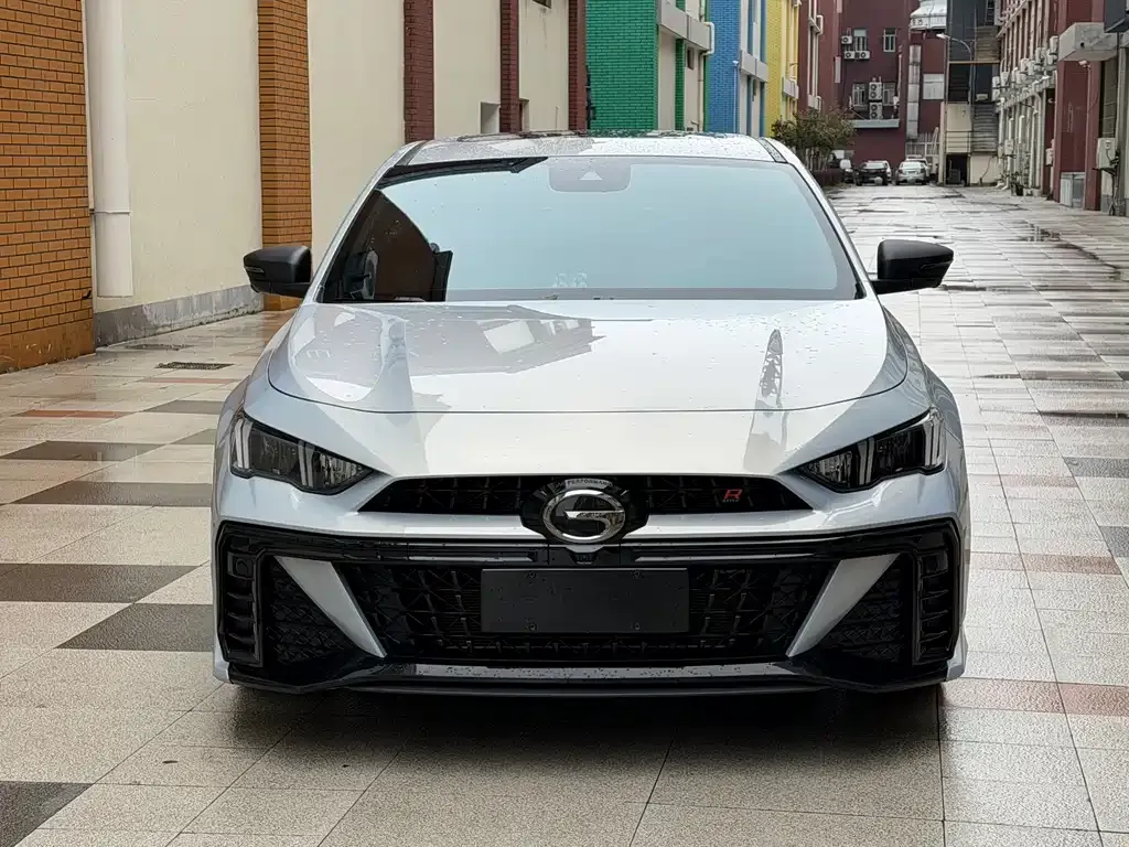GAC Motor Shadow Leopard — фото 3