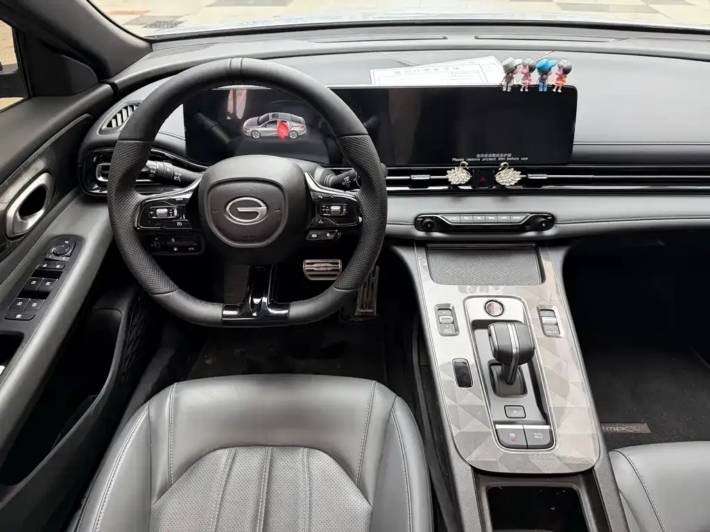GAC Motor Shadow Leopard — фото 5