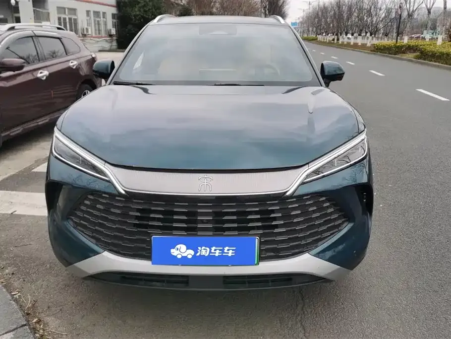 BYD L DM-i — фото 2