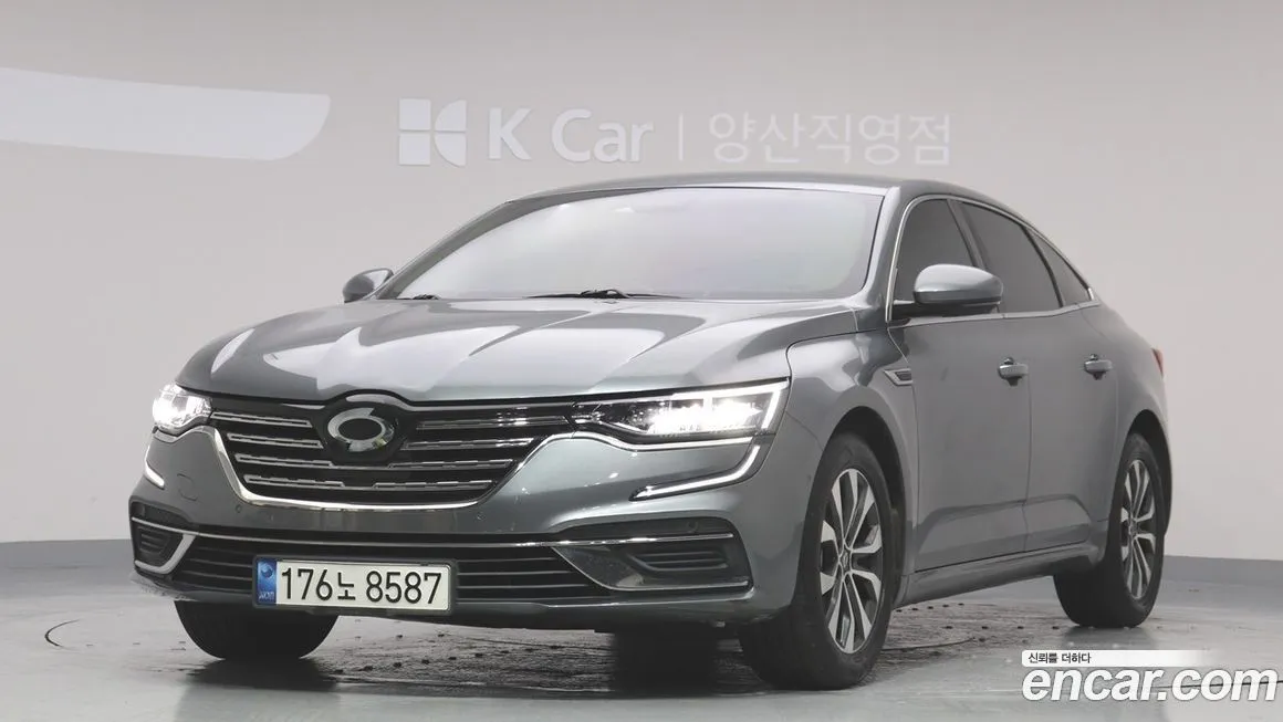 Renault Korea (Samsung) SM6 — фото 1