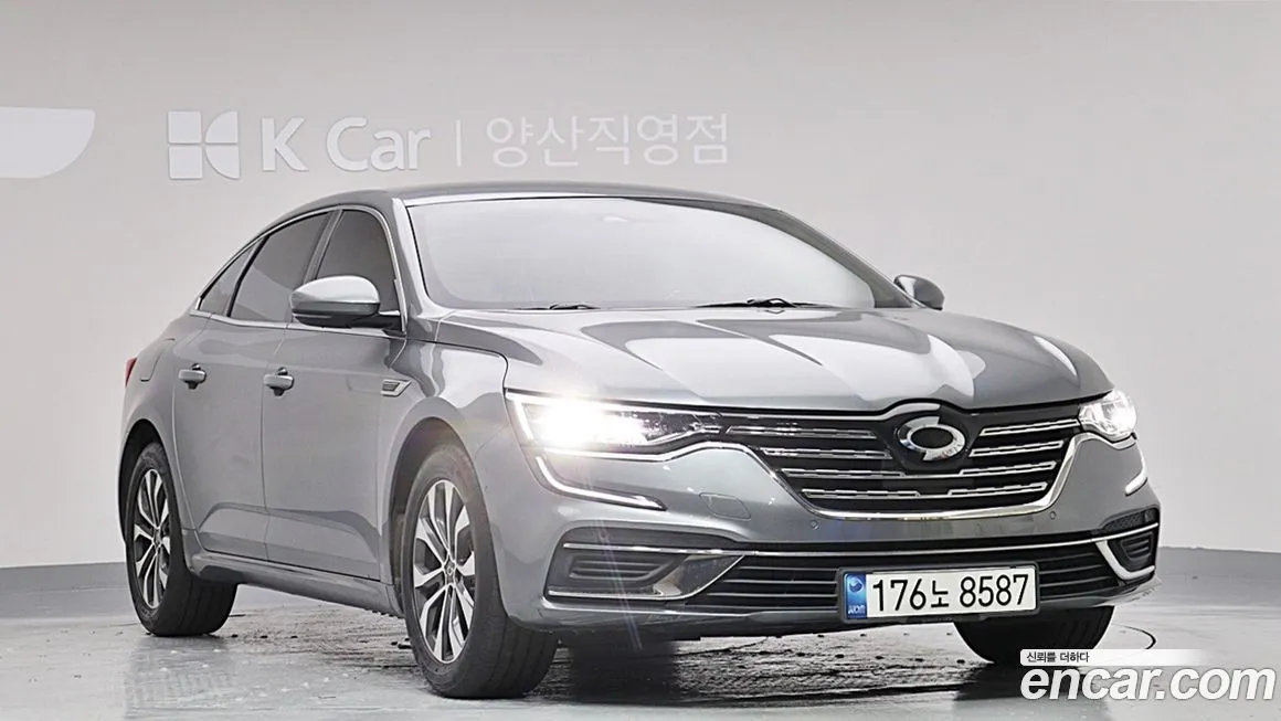 Renault Korea (Samsung) SM6 — фото 2