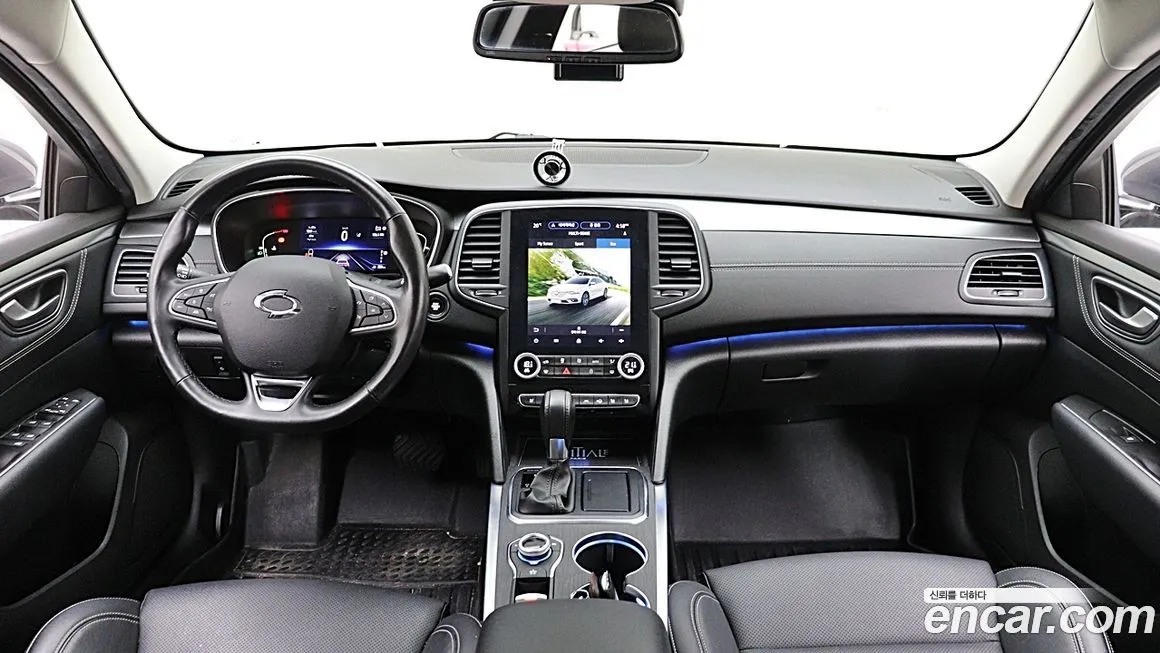 Renault Korea (Samsung) SM6 — фото 8