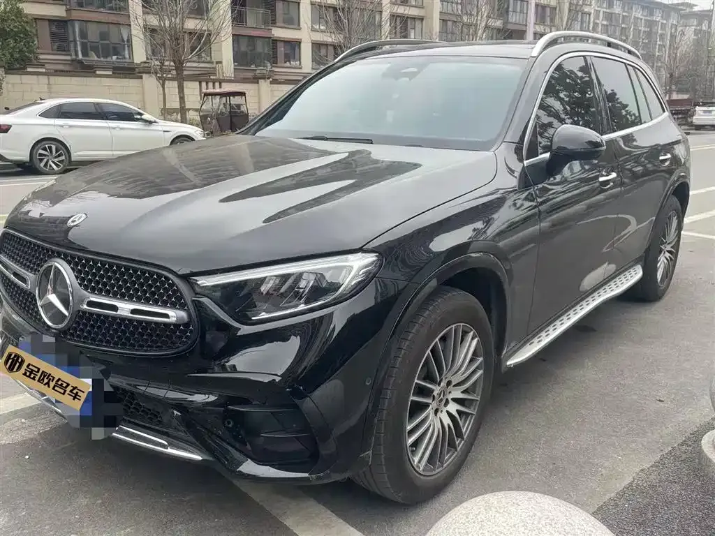 Mercedes-Benz GLC — фото 1