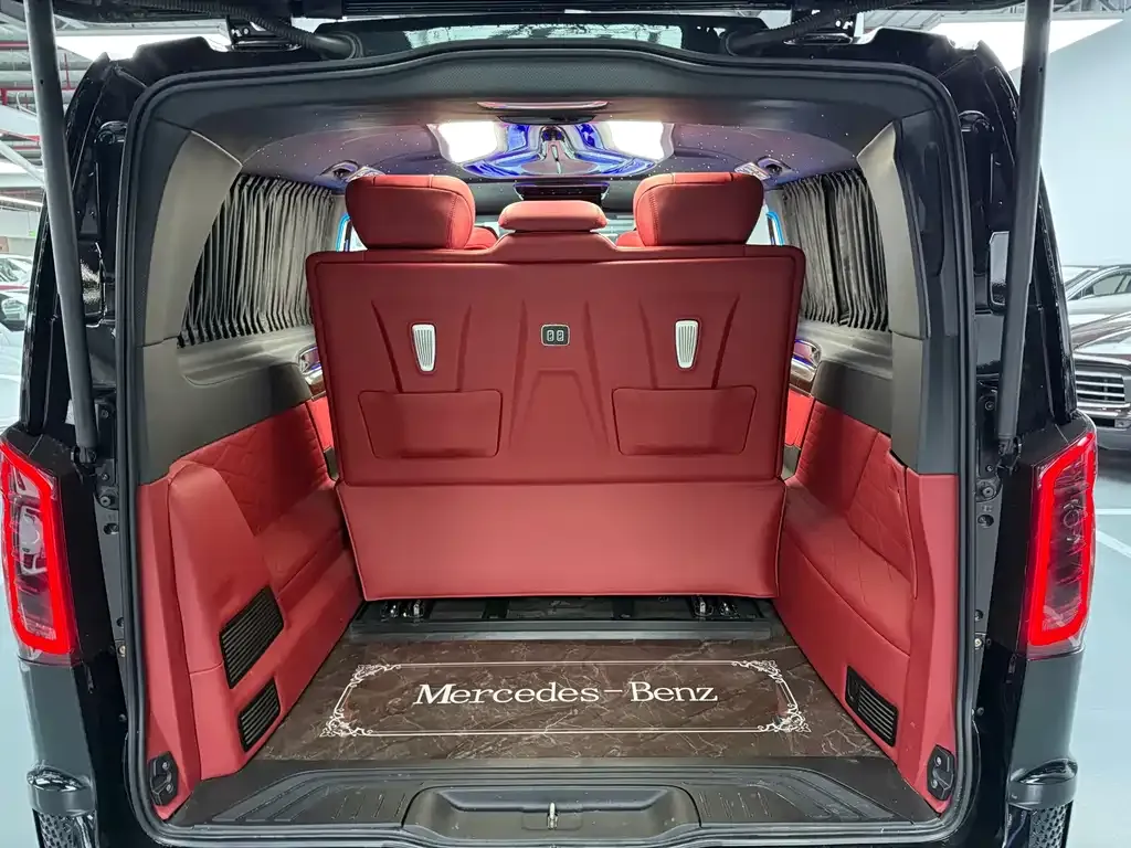 Mercedes-Benz Vito — фото 4