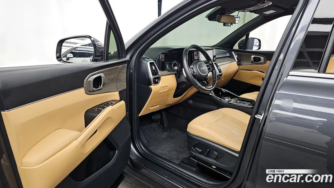Kia Sorento — фото 6