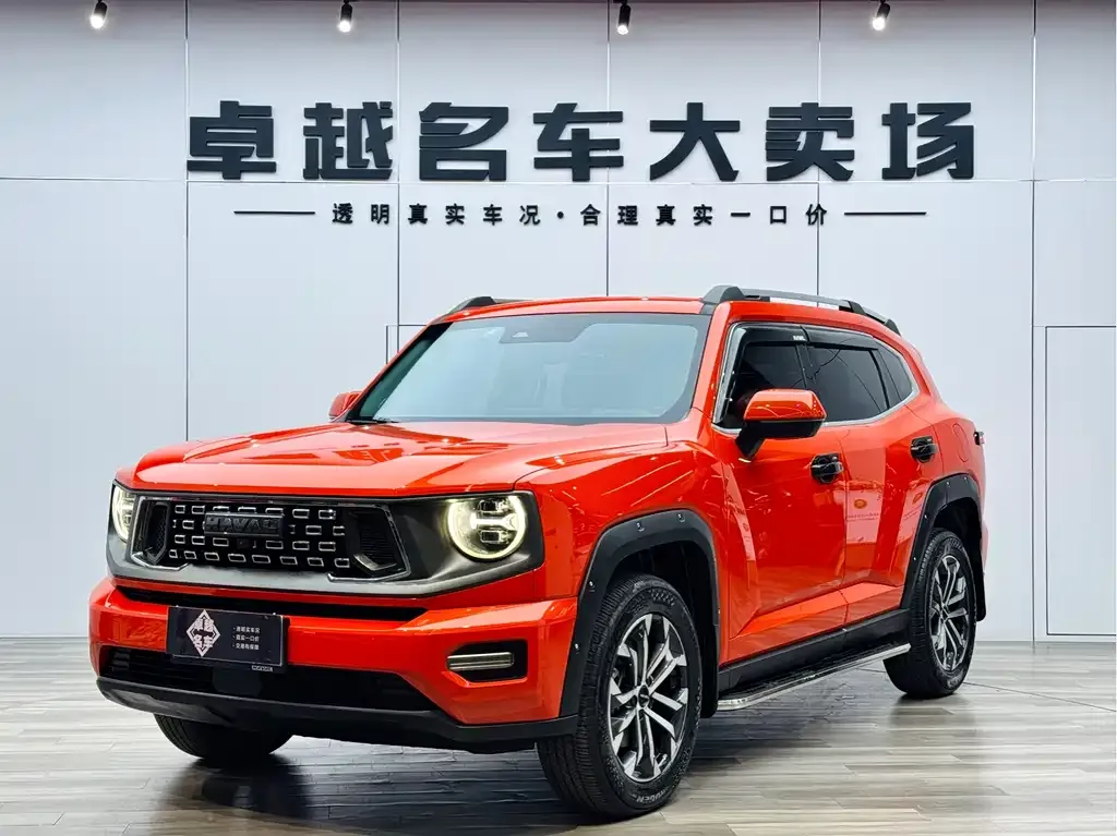 Haval H7 (Big Dog Plus) — фото 1