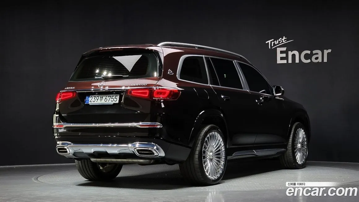 Mercedes-Benz GLS-Class — фото 5