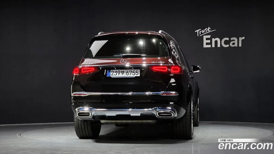 Mercedes-Benz GLS-Class — фото 2