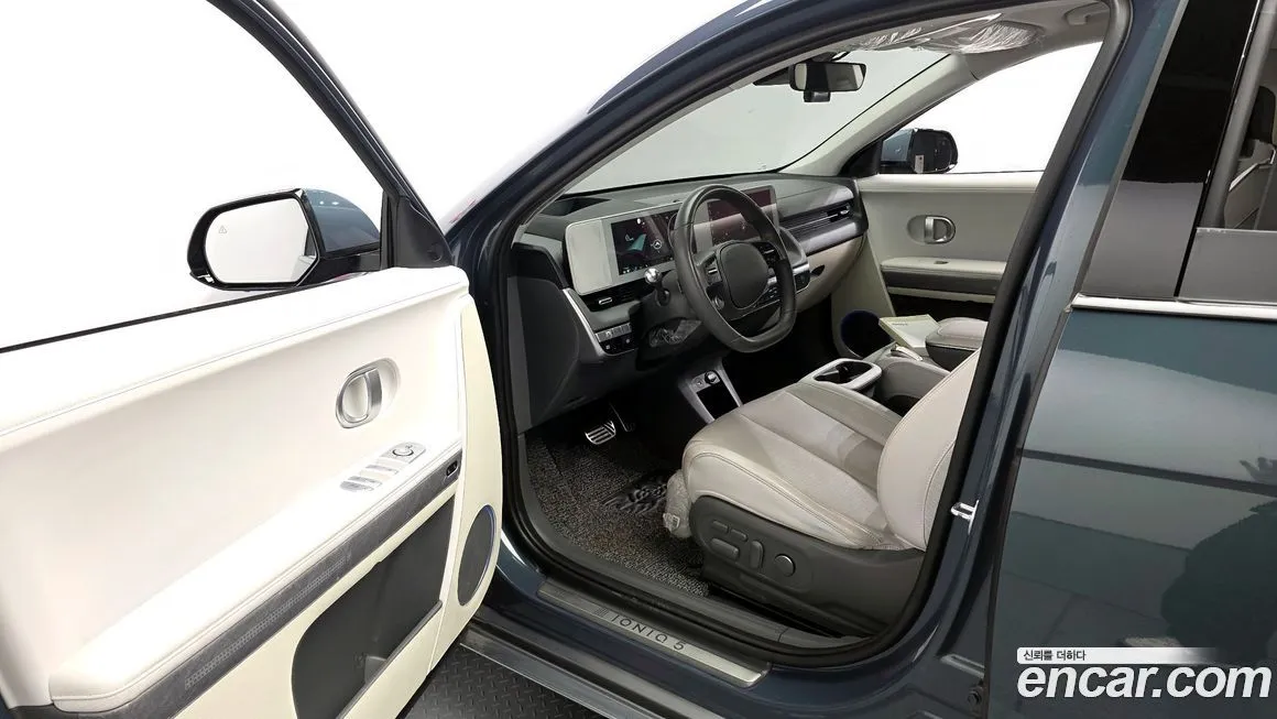 Hyundai Ioniq5 — фото 4