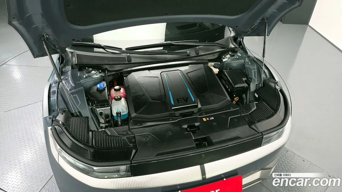 Hyundai Ioniq5 — фото 10