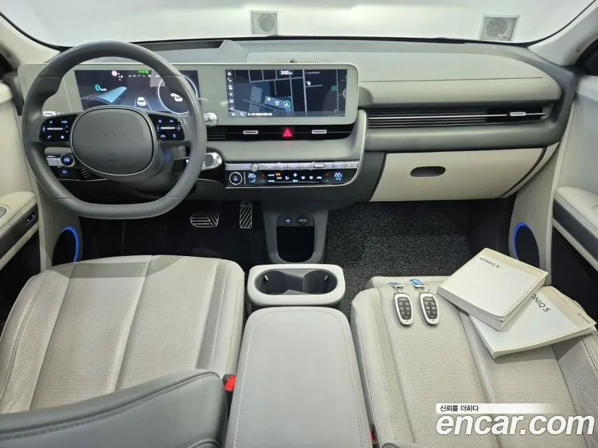 Hyundai Ioniq5 — фото 3