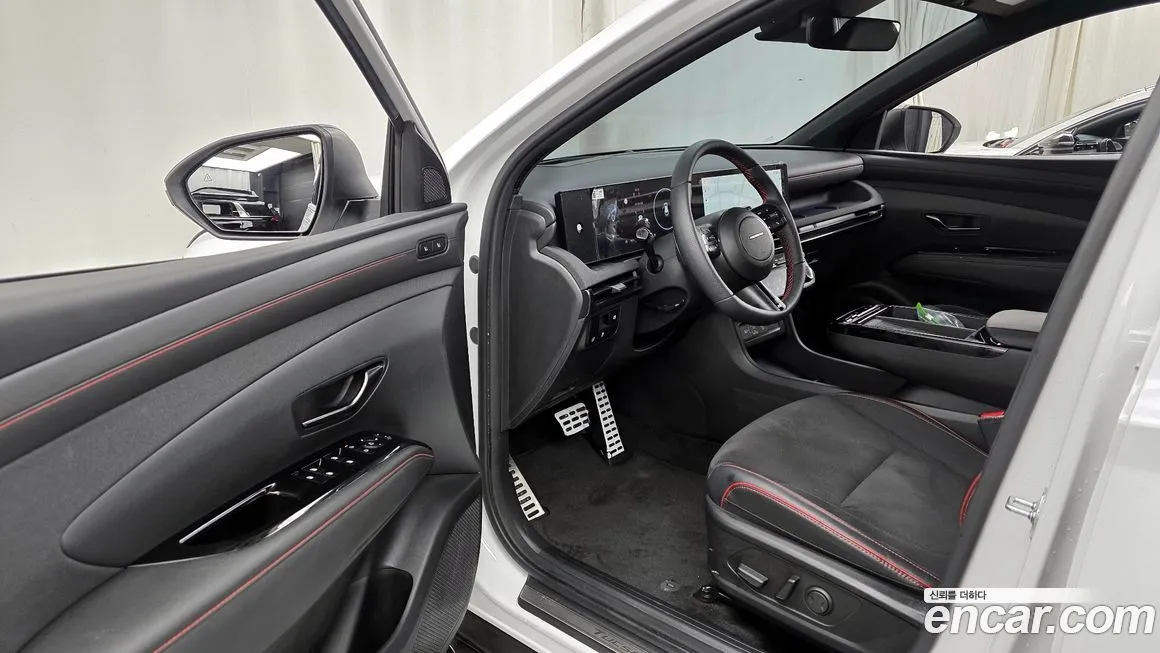 Hyundai Tucson — фото 6