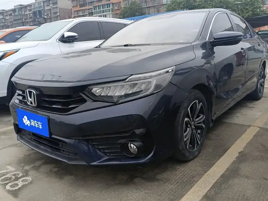Honda Envix — фото 1