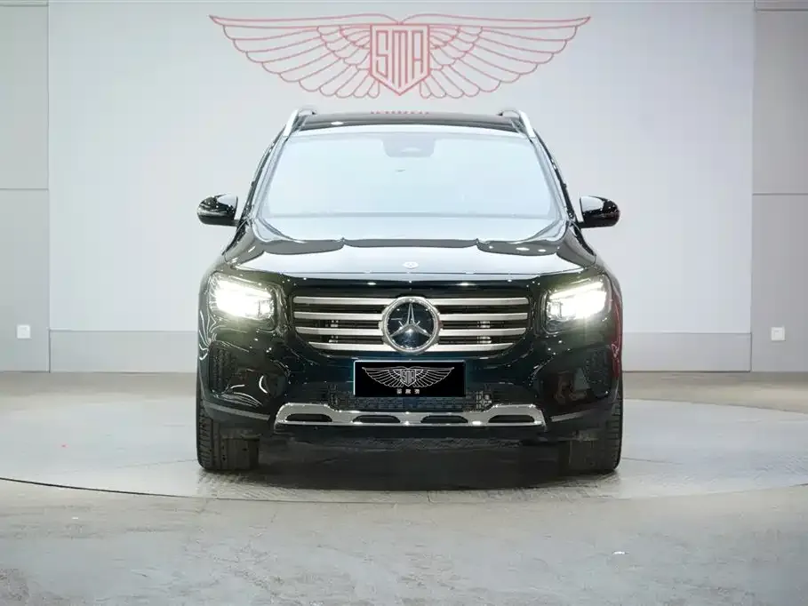 Mercedes-Benz GLB — фото 2
